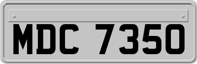 MDC7350