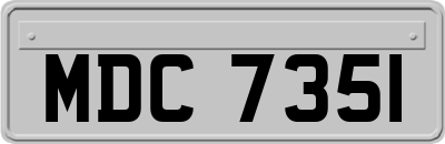 MDC7351