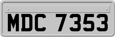 MDC7353