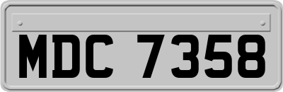MDC7358