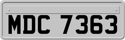 MDC7363