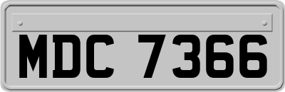MDC7366