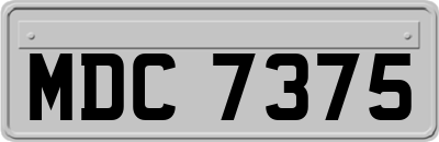 MDC7375