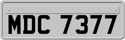 MDC7377