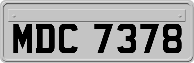 MDC7378