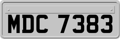 MDC7383