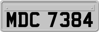 MDC7384