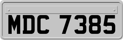 MDC7385