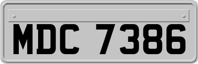 MDC7386