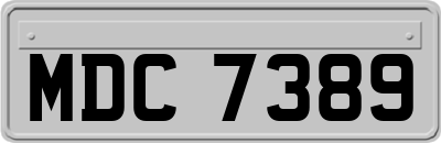 MDC7389