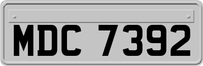MDC7392