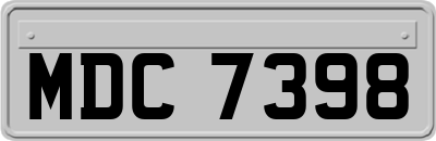 MDC7398