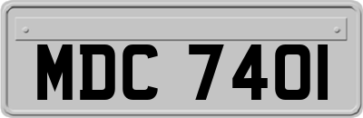 MDC7401