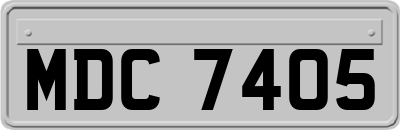 MDC7405