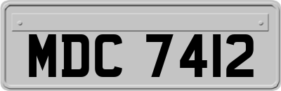 MDC7412
