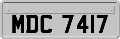 MDC7417