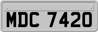 MDC7420