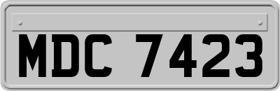 MDC7423