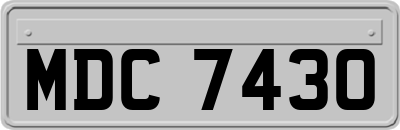 MDC7430