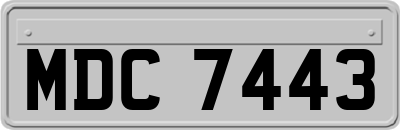 MDC7443