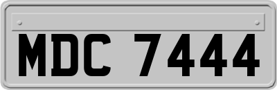 MDC7444
