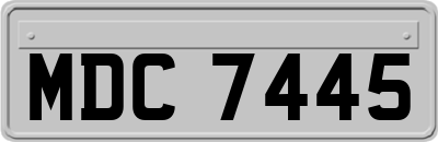 MDC7445