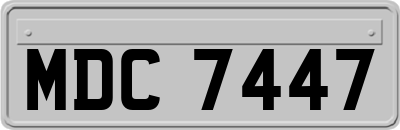 MDC7447