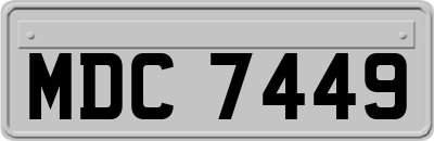 MDC7449
