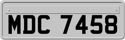 MDC7458