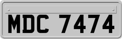 MDC7474