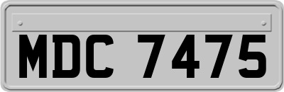MDC7475