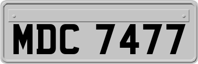 MDC7477