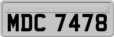 MDC7478