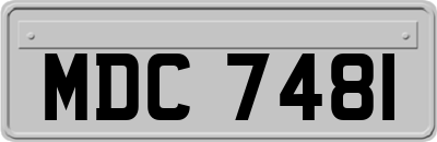 MDC7481
