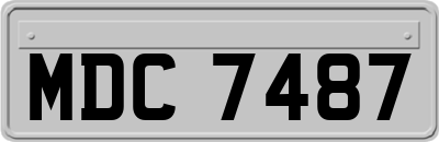 MDC7487