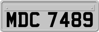 MDC7489