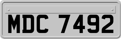 MDC7492