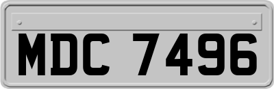 MDC7496