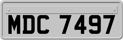 MDC7497