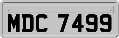 MDC7499