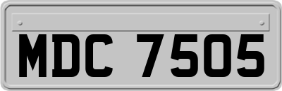 MDC7505
