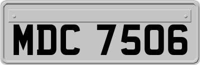 MDC7506