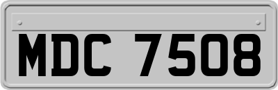 MDC7508
