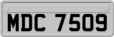 MDC7509