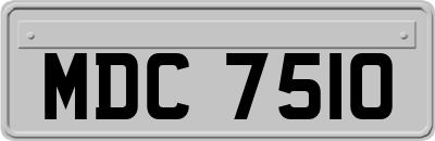 MDC7510