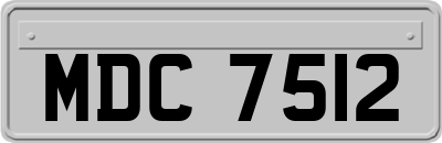 MDC7512