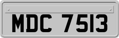 MDC7513