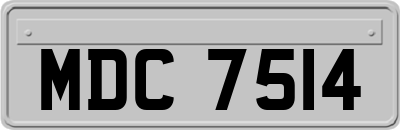 MDC7514