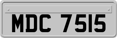 MDC7515