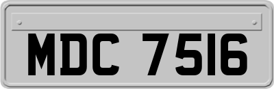 MDC7516